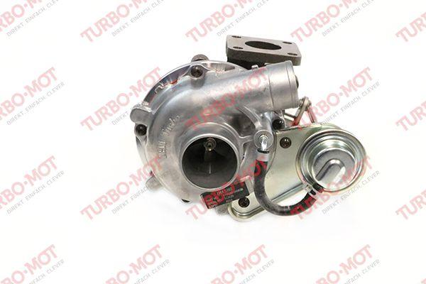 Turbo-Mot 627513 - Компресор, наддув autocars.com.ua