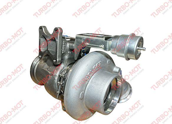 Turbo-Mot 627592 - Компресор, наддув autocars.com.ua