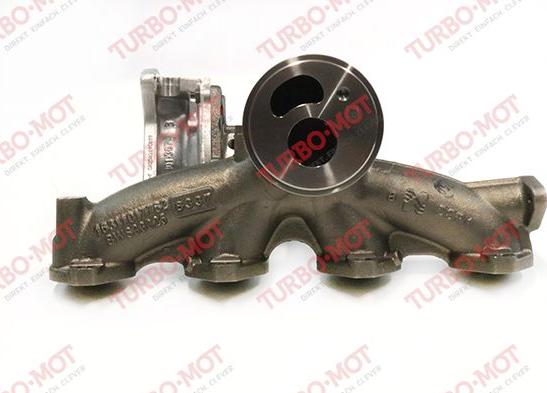 Turbo-Mot 627613 - Компресор, наддув autocars.com.ua