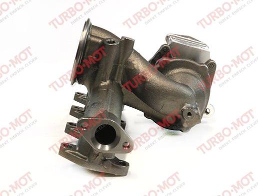 Turbo-Mot 627613 - Компресор, наддув autocars.com.ua