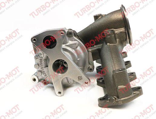 Turbo-Mot 627613 - Компресор, наддув autocars.com.ua