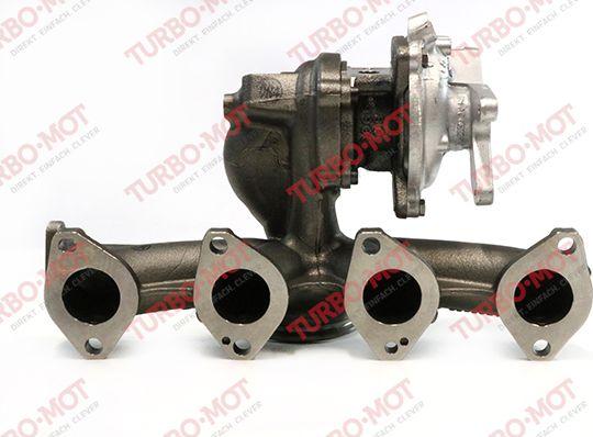 Turbo-Mot 627613 - Компресор, наддув autocars.com.ua