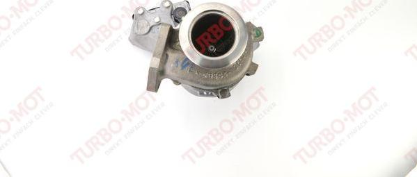 Turbo-Mot 627682 - Компресор, наддув autocars.com.ua