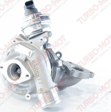 Turbo-Mot 627692R - Компресор, наддув autocars.com.ua