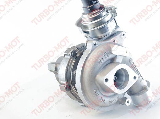 Turbo-Mot 627692 - Компресор, наддув autocars.com.ua