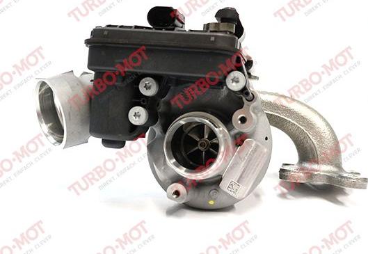 Turbo-Mot 627713 - Компресор, наддув autocars.com.ua