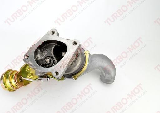 Turbo-Mot 627762 - Компресор, наддув autocars.com.ua