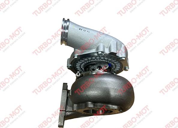 Turbo-Mot 627942 - Компресор, наддув autocars.com.ua