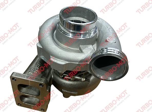 Turbo-Mot 627942R - Компресор, наддув autocars.com.ua