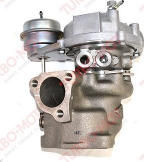 Turbo-Mot 628042 - Компресор, наддув autocars.com.ua