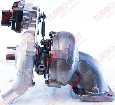 Turbo-Mot 628082 - Компресор, наддув autocars.com.ua