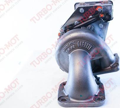 Turbo-Mot 628082OR - Компресор, наддув autocars.com.ua