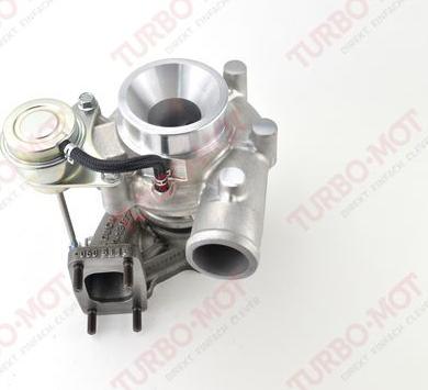 Turbo-Mot 628182 - Компресор, наддув autocars.com.ua