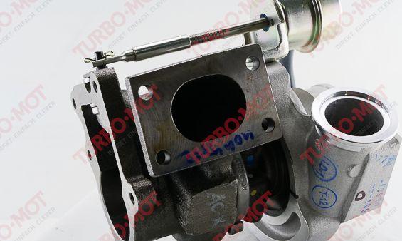 Turbo-Mot 628192 - Компресор, наддув autocars.com.ua