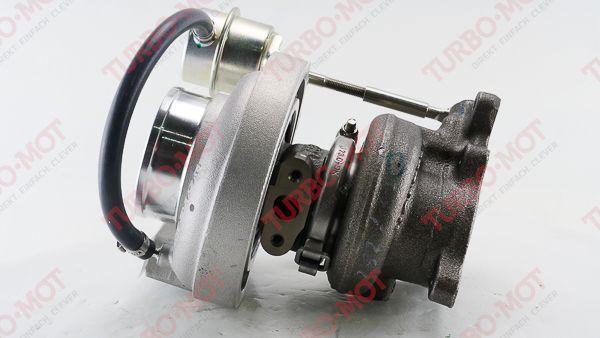 Turbo-Mot 628192R - Компресор, наддув autocars.com.ua