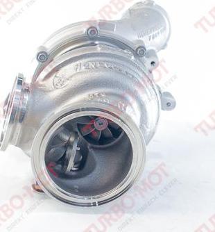 Turbo-Mot 628303 - Компресор, наддув autocars.com.ua