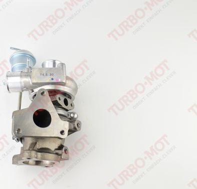 Turbo-Mot 628492 - Компресор, наддув autocars.com.ua