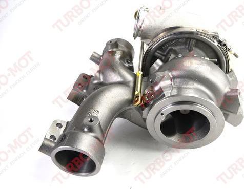 Turbo-Mot 628582R - Компресор, наддув autocars.com.ua