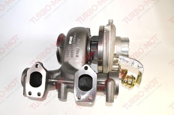 Turbo-Mot 628582R - Компресор, наддув autocars.com.ua