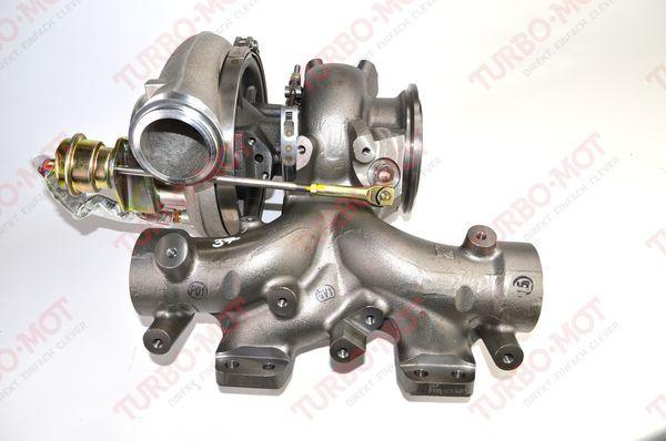 Turbo-Mot 628582R - Компресор, наддув autocars.com.ua