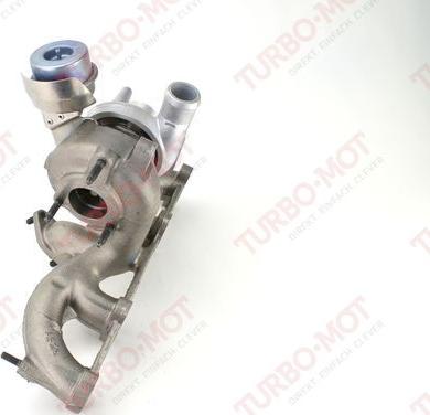 Turbo-Mot 628682 - Турбина, компрессор autodnr.net