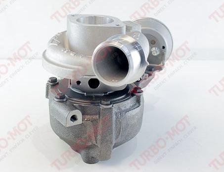 Turbo-Mot 628782R - Турбина, компрессор autodnr.net