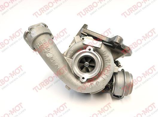 Turbo-Mot 628872R - Компресор, наддув autocars.com.ua