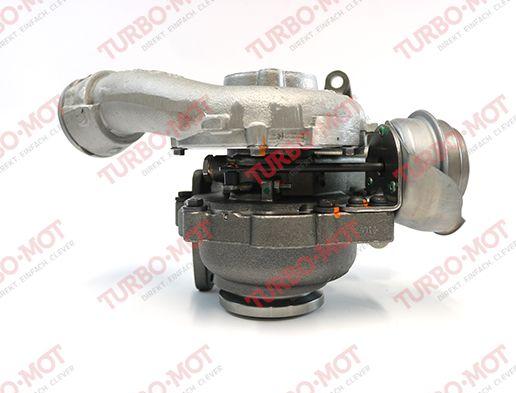 Turbo-Mot 628872 - Компресор, наддув autocars.com.ua