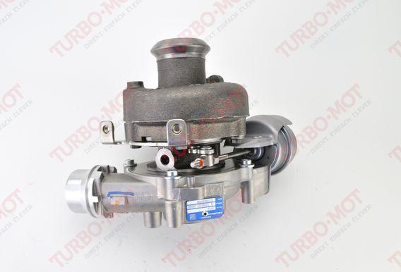 Turbo-Mot 628892 - Компресор, наддув autocars.com.ua