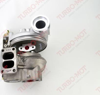 Turbo-Mot 628972 - Компресор, наддув autocars.com.ua