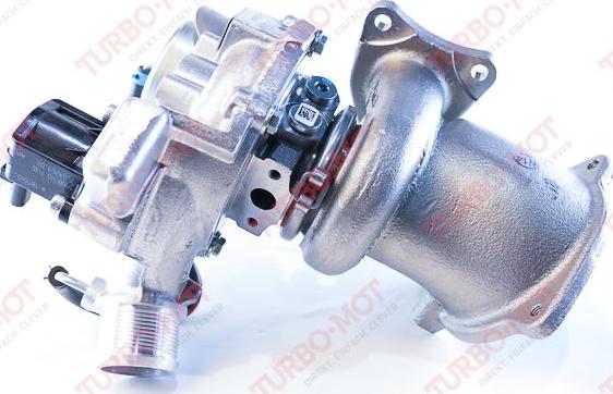 Turbo-Mot 628992 - Турбина, компрессор autodnr.net