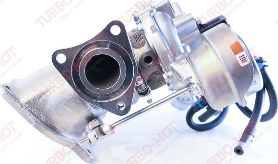 Turbo-Mot 628992 - Компресор, наддув autocars.com.ua