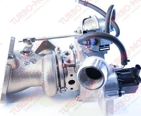 Turbo-Mot 628992 - Компресор, наддув autocars.com.ua