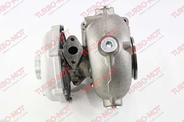 Turbo-Mot 629062R - Компресор, наддув autocars.com.ua