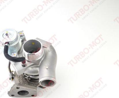 Turbo-Mot 629092 - Компресор, наддув autocars.com.ua