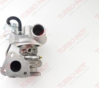 Turbo-Mot 629092 - Компресор, наддув autocars.com.ua