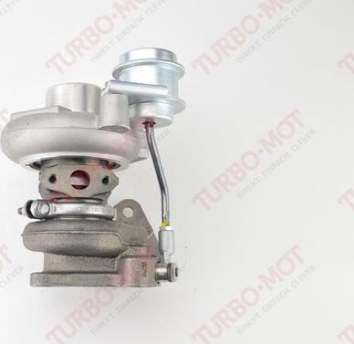 Turbo-Mot 629092 - Компресор, наддув autocars.com.ua