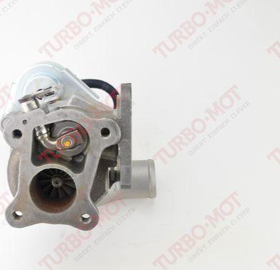 Turbo-Mot 629092 - Компресор, наддув autocars.com.ua