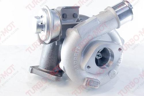 Turbo-Mot 629282 - Компресор, наддув autocars.com.ua