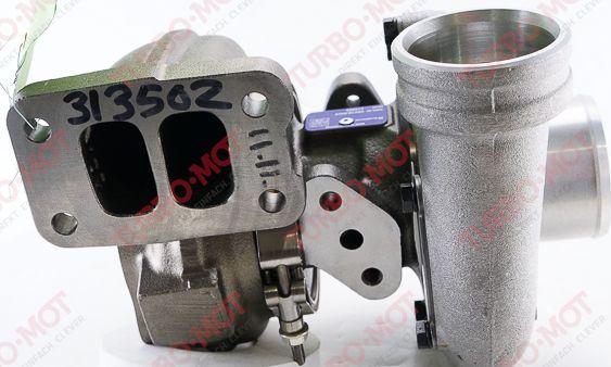 Turbo-Mot 629313 - Компресор, наддув autocars.com.ua