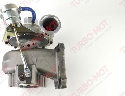 Turbo-Mot 629372 - Компресор, наддув autocars.com.ua