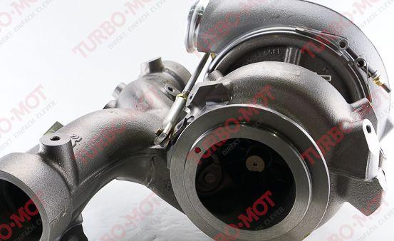 Turbo-Mot 629403 - Компресор, наддув autocars.com.ua