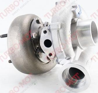 Turbo-Mot 629542 - Компресор, наддув autocars.com.ua