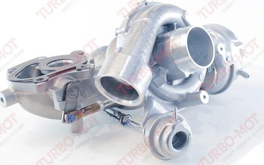 Turbo-Mot 629603R - Компресор, наддув autocars.com.ua