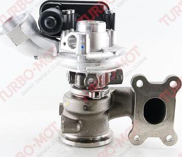 Turbo-Mot 629703 - Компресор, наддув autocars.com.ua