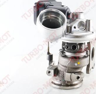 Turbo-Mot 629703 - Компресор, наддув autocars.com.ua