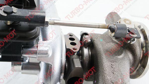 Turbo-Mot 629703 - Турбина, компрессор autodnr.net