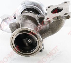 Turbo-Mot 629703 - Компресор, наддув autocars.com.ua