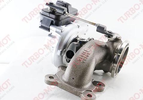 Turbo-Mot 629703 - Компресор, наддув autocars.com.ua