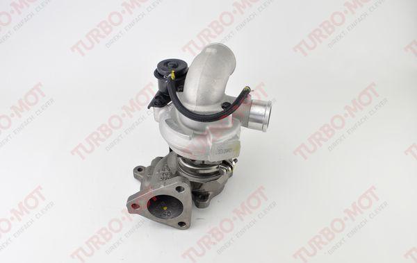 Turbo-Mot 629772 - Компресор, наддув autocars.com.ua